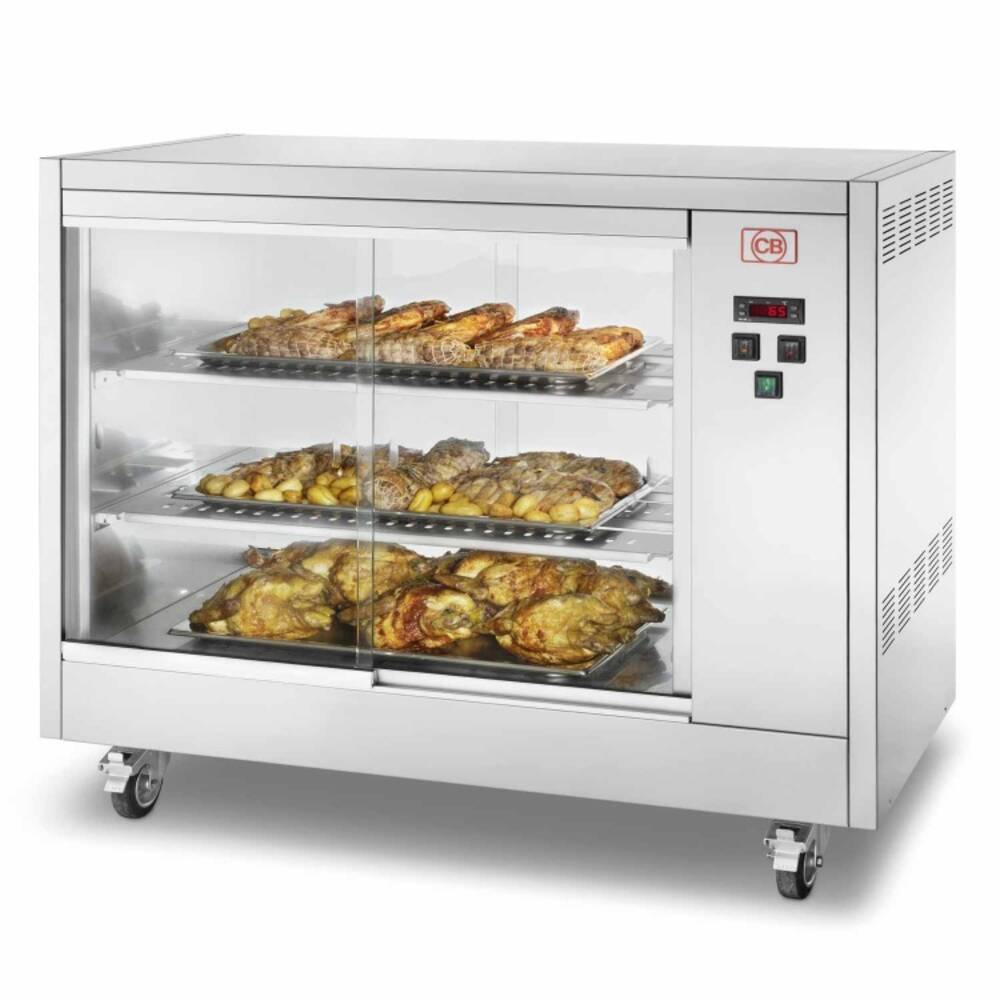SKŘÍŇ VYHŘÍVANÁ POJÍZDNÁ EV-24