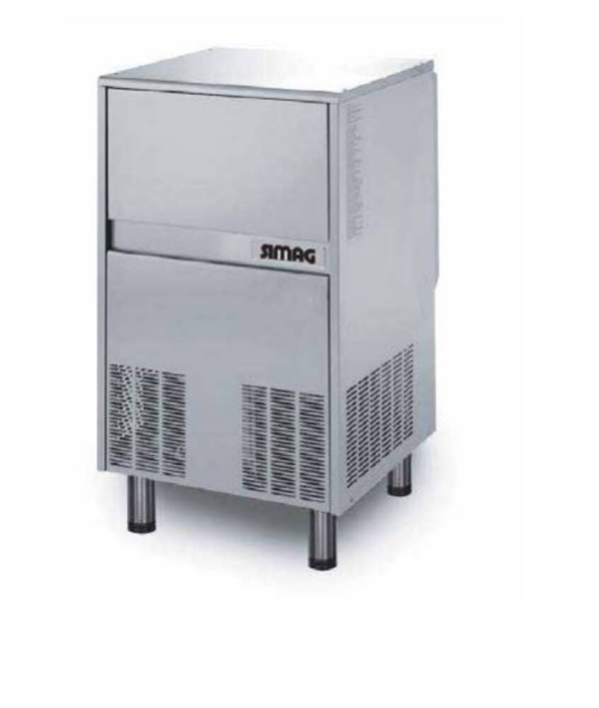 VÝROBNÍKY ŠUPINKOVÉHO LEDU SPH SE ZÁSOBNÍKEM - CHLAZENÉ VZDUCHEM