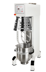 HNĚTAČ UNIVERZÁLNÍ AE 60 VL-5 ERGO BEAR, NÁDOBA 60 l - BÍLÝ HNĚTAČ UNIVERZÁLNÍ AE 60 VL-5 ERGO BEAR, NÁDOBA 60 l - BÍLÝ