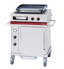 TROUBA KONVEKČNÍ CTG 721 PL-CT + GRILOVACÍ DESKA TROUBA KONVEKČNÍ CTG 721 PL-CT + GRILOVACÍ DESKA