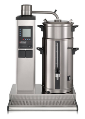 PŘEKAPÁVAČ KÁVY STOLNÍ B5 L/R 230V - 1x5L - PLOCHÉ FILTRY PŘEKAPÁVAČ KÁVY STOLNÍ B5 L/R 230V - 1x5L - PLOCHÉ FILTRY