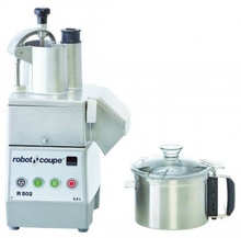 ROBOT KOMBINOVANÝ R 502 G S TIMEREM - KROUHAČ/KUTR ROBOT KOMBINOVANÝ R 502 G S TIMEREM - KROUHAČ/KUTR