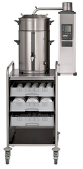 PŘEKAPÁVAČ KÁVY NÁSTĚNNÝ B20 W 400V - L/R - 1x20L - PLOCHÉ FILTRY PŘEKAPÁVAČ KÁVY NÁSTĚNNÝ B20 W 400V - L/R - 1x20L - PLOCHÉ FILTRY