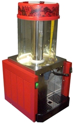 VÍŘIČ CHLAZENÝCH NÁPOJŮ BREAK 108/L, 1 x 8 l - S OSVĚTLENÍM VÍŘIČ CHLAZENÝCH NÁPOJŮ BREAK 108/L, 1 x 8 l - S OSVĚTLENÍM