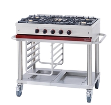 MODUL CTG 1050 - 5 HOŘÁKŮ MODUL CTG 1050 - 5 HOŘÁKŮ