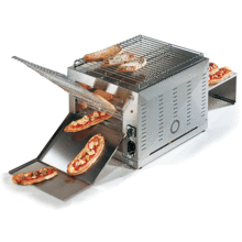 TOASTER PRŮBĚŽNÝ ROLLER TOPINKA VV TOASTER PRŮBĚŽNÝ ROLLER TOPINKA VV