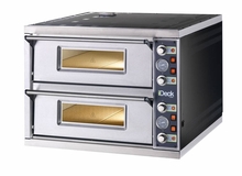 PEC NA PIZZU PD 60.60 - ELEKTRICKÁ PEC NA PIZZU PD 60.60 - ELEKTRICKÁ