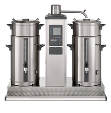 PŘEKAPÁVAČ KÁVY STOLNÍ B10 400V - 2x10L - PLOCHÉ FILTRY PŘEKAPÁVAČ KÁVY STOLNÍ B10 400V - 2x10L - PLOCHÉ FILTRY
