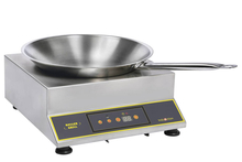 PLOTNA INDUKČNÍ WOK PIW 30 - 3 kW PLOTNA INDUKČNÍ WOK PIW 30 - 3 kW