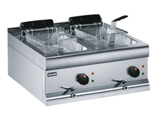 FRITÉZA ELEKTRICKÁ PROFESIONÁLNÍ DF 66 FRITÉZA ELEKTRICKÁ PROFESIONÁLNÍ DF 66