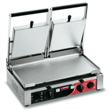 GRIL KONTAKTNÍ PDXX LL-LL INOX - NEREZOVÁ DESKA GRIL KONTAKTNÍ PDXX LL-LL INOX - NEREZOVÁ DESKA